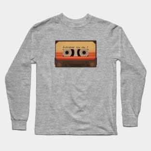 Awesome Mix Vol 1 Long Sleeve T-Shirt